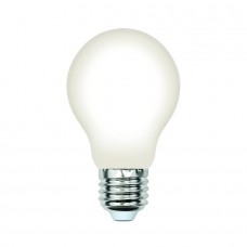 Лампа светодиодная филаментная Volpe E27 9W 4000K матовая LED-A60-9W/4000K/E27/FR/SLF UL-00008301