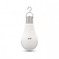 Лампа светодиодная Gauss E27 8W 4100K матовая 102402208