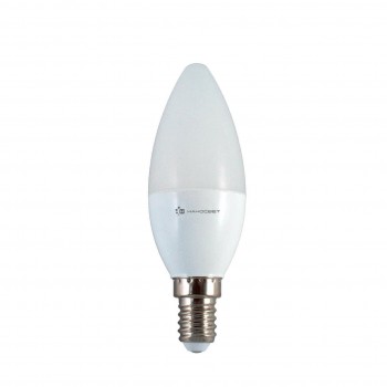 Лампа светодиодная Наносвет E14 4.5W 3000K матовая LE-CD-40/E14/930 L250