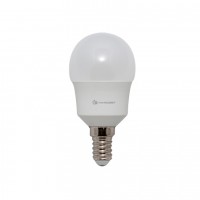 Лампа светодиодная Наносвет Е14 6,5W 4000K матовая LH-G-60/E14/940 L062