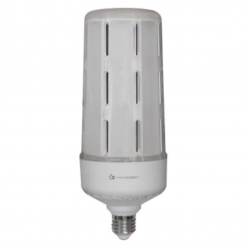 Лампа светодиодная Наносвет E27 50W 3000K матовая LE-LP-T90-50/E27/830 L350