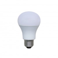 Лампа светодиодная Наносвет Е27 9W 2700K матовая LH-GLS-75/E27/927 L090