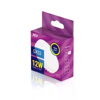 Лампа светодиодная REV GX53 12W 2700K теплый свет шар 32543 7 Лампа светодиодная REV GX53 12W 2700K теплый свет шар 32543 7