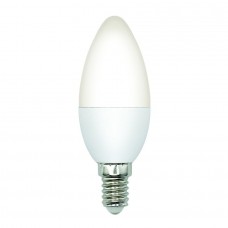 Лампа светодиодная Volpe E14 5W 4000K матовая LED-C37-5W/4000K/E14/FR/SLS UL-00008793
