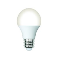 Лампа светодиодная Volpe E27 12W 6500K матовая LED-A60-12W/6500K/E27/FR/SLS UL-00008778 Лампа светодиодная Volpe E27 12W 6500K матовая LED-A60-12W/6500K/E27/FR/SLS UL-00008778