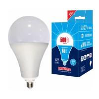 Лампа светодиодная Volpe E27 65W 4000K матовая LED-A160-65W/4000K/E27/FR/NR UL-00005617 Лампа светодиодная Volpe E27 65W 4000K матовая LED-A160-65W/4000K/E27/FR/NR UL-00005617