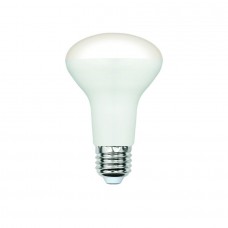 Лампа светодиодная Volpe E27 9W 4000K матовая LED-R63-9W/4000K/E27/FR/SLS UL-00008819