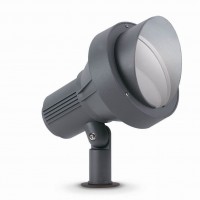 Ландшафтный светильник Ideal Lux Terra PT1 Big Antracite 033044 Ландшафтный светильник Ideal Lux Terra PT1 Big Antracite 033044