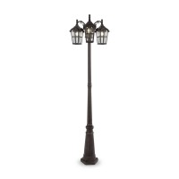 Ландшафтный светильник Maytoni Outdoor O413FL-03BZ Ландшафтный светильник Maytoni Outdoor O413FL-03BZ