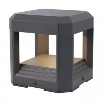 Ландшафтный светодиодный светильник Maytoni Royal Mile O019FL-L13GR3K Ландшафтный светодиодный светильник Maytoni Royal Mile O019FL-L13GR3K