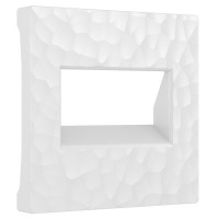 Лицевая панель Werkel Hammer для двойной розетки Еthernet RJ-45 белый W1291101 4690389163142 Лицевая панель Werkel Hammer для двойной розетки Еthernet RJ-45 белый W1291101 4690389163142