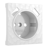 Лицевая панель Werkel Hammer для USB белый W1279501 4690389162985 Лицевая панель Werkel Hammer для USB белый W1279501 4690389162985