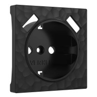 Лицевая панель Werkel Hammer для USB черный W1279508 4690389163005 Лицевая панель Werkel Hammer для USB черный W1279508 4690389163005