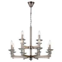 Люстра подвесная Stilfort Albert 1048/11/12P Люстра подвесная Stilfort Albert 1048/11/12P