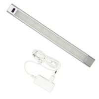 Мебельный светодиодный светильник Uniel ULI-F46-5W/2700-6000K/Dim Sensor IP20 Silver UL-00008282 Мебельный светодиодный светильник Uniel ULI-F46-5W/2700-6000K/Dim Sensor IP20 Silver UL-00008282
