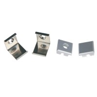Набор аксессуаров Uniel UFE-N05 Silver UL-00000625 Набор аксессуаров Uniel UFE-N05 Silver UL-00000625