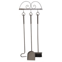 Набор для камина Vitaluce V7003/1 Набор для камина Vitaluce V7003/1