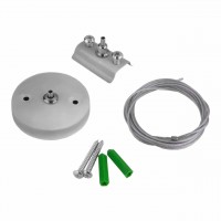 Набор для подвеса Elektrostandard TRF-1-200-CH 4690389146824 Набор для подвеса Elektrostandard TRF-1-200-CH 4690389146824