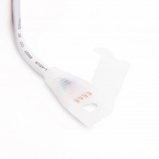 Набор гибких коннекторов для светодиодной ленты Elektrostandard LS002 220V RGB PSL-19 (10 шт) 4690389171086