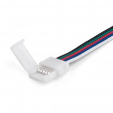 Набор гибких коннекторов односторонний для светодиодной ленты Elektrostandard 5050+5050 24V 60Led 14,4W IP20 RGBW, 5050 24V 60Led 14,4W 4690389170393