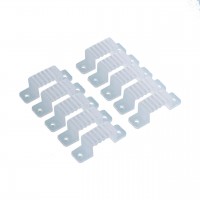 Набор креплений для светодиодной ленты Elektrostandard Premium LS011 220V 2835 180Led 4690389125539 Набор креплений для светодиодной ленты Elektrostandard Premium LS011 220V 2835 180Led 4690389125539