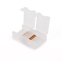 Набор переходников для светодиодной ленты Elektrostandard LS002 220V RGB PSL-17 4690389171024 Набор переходников для светодиодной ленты Elektrostandard LS002 220V RGB PSL-17 4690389171024