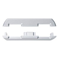 Набор заглушек Uniel UFE-N08 Silver UL-00000628 Набор заглушек Uniel UFE-N08 Silver UL-00000628