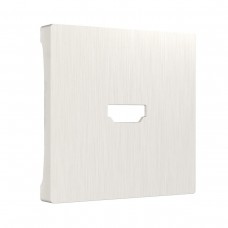 Накладка Werkel для розетки HDMI перламутровый рифленый WL13-HDMI-CP 4690389124297 Накладка Werkel для розетки HDMI перламутровый рифленый WL13-HDMI-CP 4690389124297