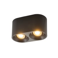 Накладной светильник Denkirs DK3036-BK Накладной светильник Denkirs DK3036-BK