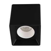 Накладной светильник Denkirs DK3080-BK+WH Накладной светильник Denkirs DK3080-BK+WH