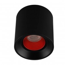 Накладной светильник Denkirs DK3090-BK+RD