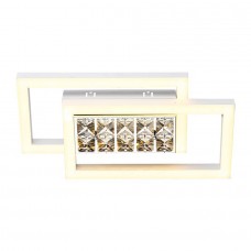 Настенно-потолочный светодиодный светильник Ambrella light Ice FA107