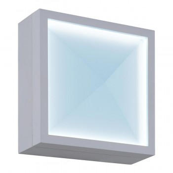 Настенно-потолочный светодиодный светильник iLedex CReator SMD-923416 WH-6000K
