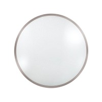 Настенно-потолочный светодиодный светильник Sonex Lota Nickel 2088/DL Настенно-потолочный светодиодный светильник Sonex Lota Nickel 2088/DL