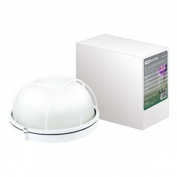Настенно-потолочный светодиодный светильник TDM Electric LED ЖКХ 1102 SQ0329-0034
