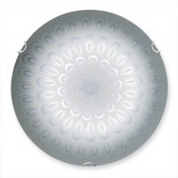 Настенно-потолочный светодиодный светильник Vitaluce V6339/1A Настенно-потолочный светодиодный светильник Vitaluce V6339/1A