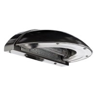 Настенный светильник Arte Lamp Interior A7107AP-1SS Настенный светильник Arte Lamp Interior A7107AP-1SS