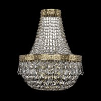 Настенный светильник Bohemia Ivele 19011B/H1/25IV G Настенный светильник Bohemia Ivele 19011B/H1/25IV G