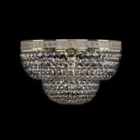 Настенный светильник Bohemia Ivele 19101B/35IV GW Настенный светильник Bohemia Ivele 19101B/35IV GW