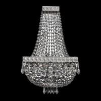 Настенный светильник Bohemia Ivele 19272B/H2/25IV Ni Настенный светильник Bohemia Ivele 19272B/H2/25IV Ni