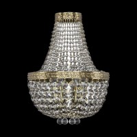 Настенный светильник Bohemia Ivele 19281B/H1/25IV G Настенный светильник Bohemia Ivele 19281B/H1/25IV G