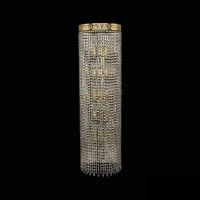 Настенный светильник Bohemia Ivele 83401B/30IV-100 G Drops Настенный светильник Bohemia Ivele 83401B/30IV-100 G Drops