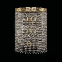 Настенный светильник Bohemia Ivele 83401B/40IV-50 G Drops Настенный светильник Bohemia Ivele 83401B/40IV-50 G Drops