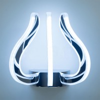 Настенный светильник Citilux Eletto Krown EL334W16.1 Настенный светильник Citilux Eletto Krown EL334W16.1