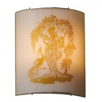 Настенный светильник Citilux Гейша CL922001 Настенный светильник Citilux Гейша CL922001