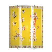 Настенный светильник Citilux Жирафы CL921001W Настенный светильник Citilux Жирафы CL921001W