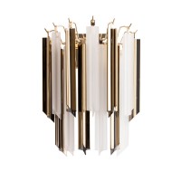 Настенный светильник Divinare Frizzante 1681/01 AP-1 Настенный светильник Divinare Frizzante 1681/01 AP-1