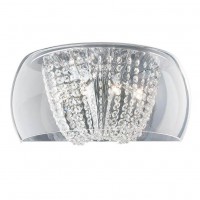 Настенный светильник Ideal Lux Audi-60 AP4 022215 Настенный светильник Ideal Lux Audi-60 AP4 022215