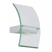 Настенный светильник Ideal Lux Audi-B AP1 017082