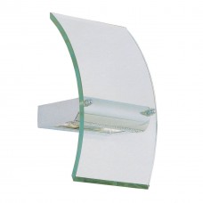 Настенный светильник Ideal Lux Audi-B AP1 017082